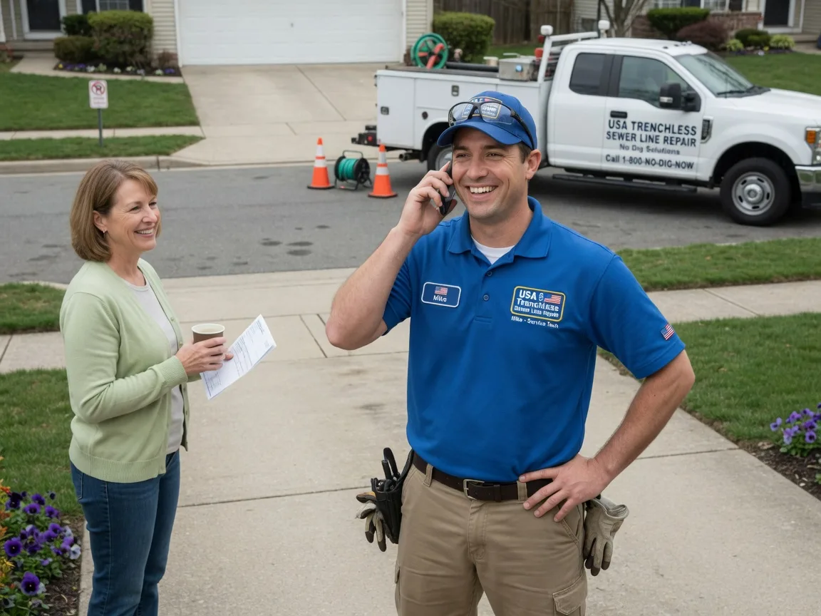Sewer Line Repair Bluff City, AR FAQs